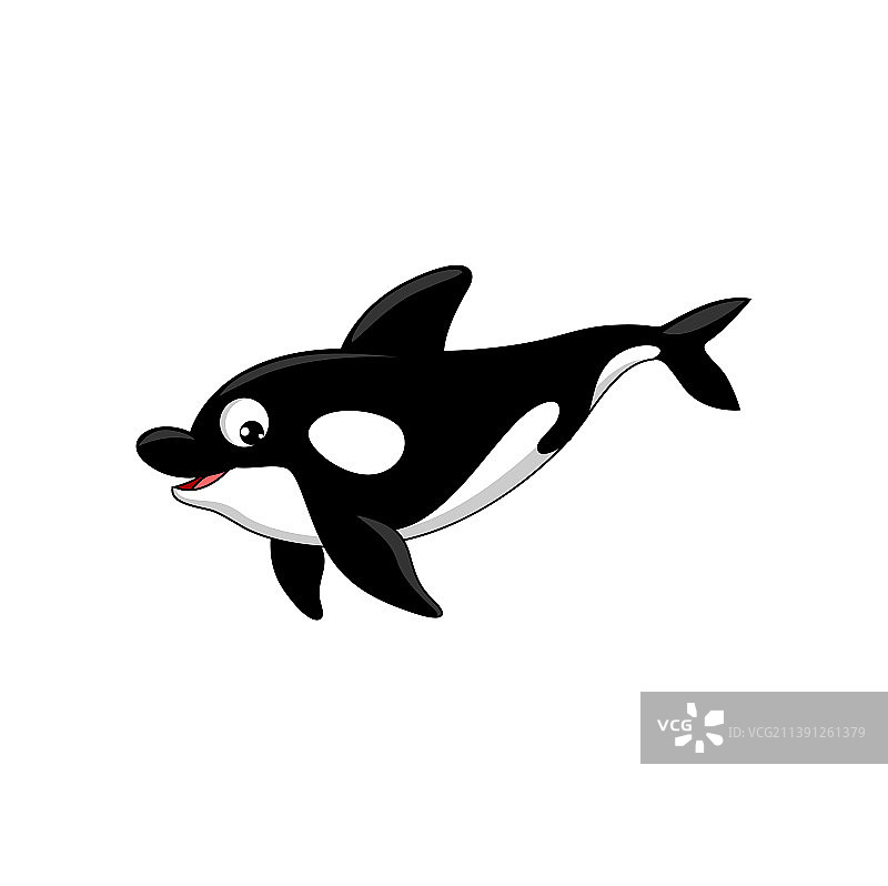 卡通 character 海洋鱼抹香鲸图片素材