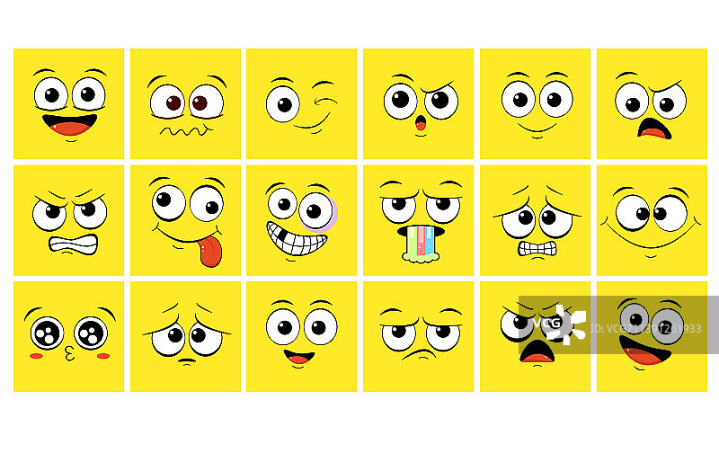 黄色横向背景图片素材