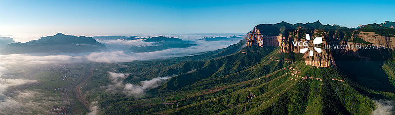 大美太行图片素材