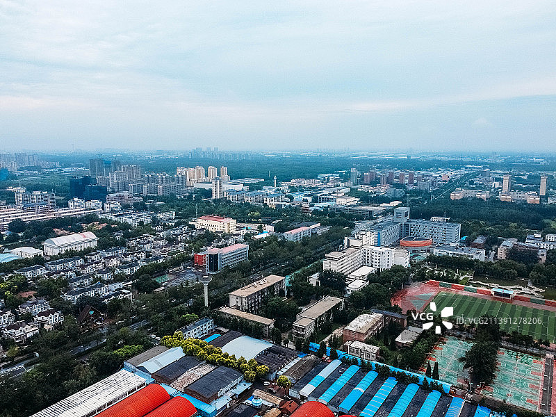廊坊 廊坊国际饭店 新朝阳购物中心 乐晟广场 国际花园 广阳区图片素材