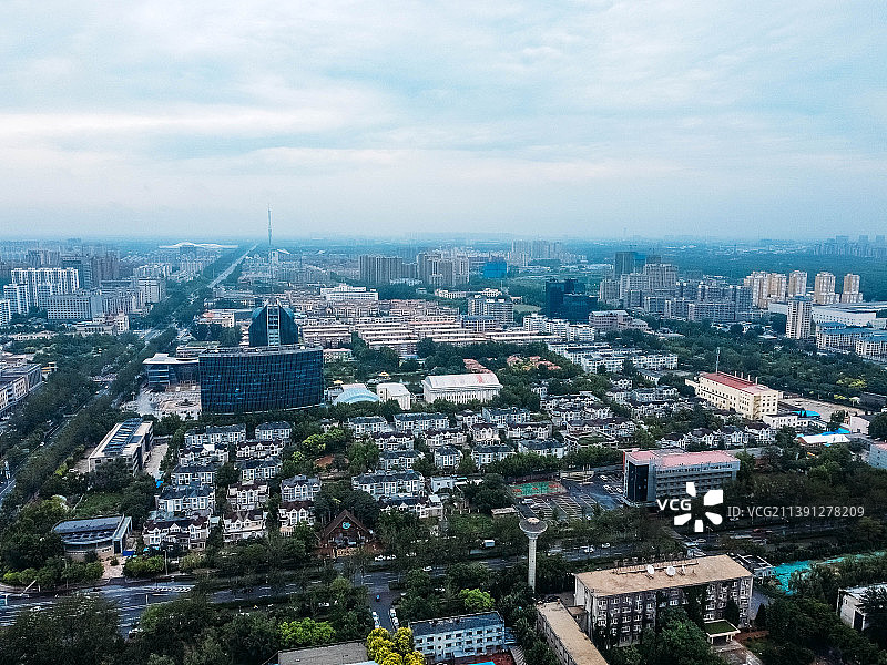 廊坊 廊坊国际饭店 新朝阳购物中心 乐晟广场 国际花园 广阳区图片素材