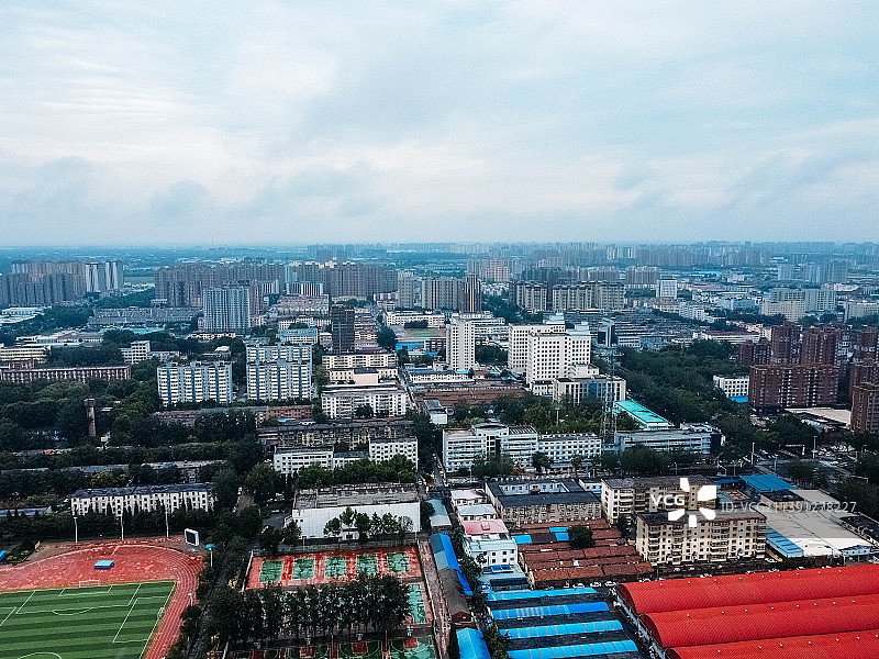 廊坊 廊坊国际饭店 新朝阳购物中心 乐晟广场 国际花园 广阳区图片素材