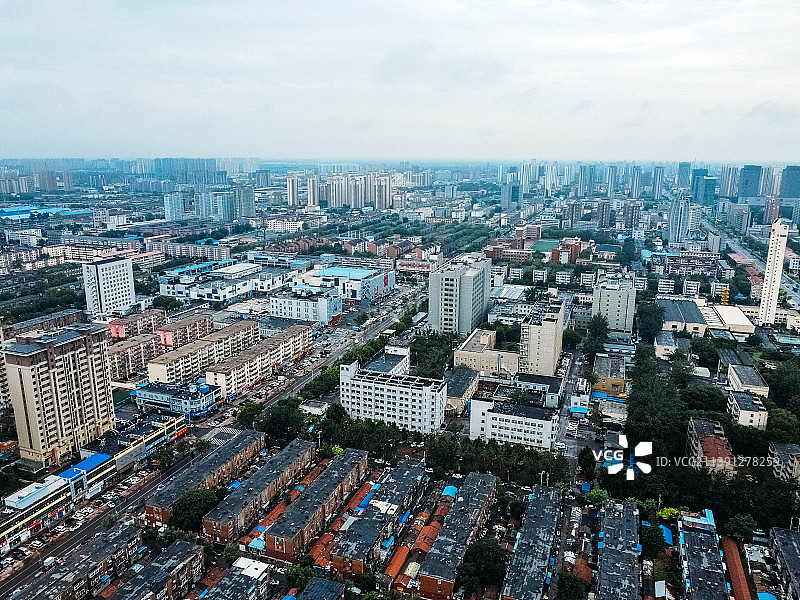 廊坊 廊坊国际饭店 新朝阳购物中心 乐晟广场 国际花园 广阳区图片素材