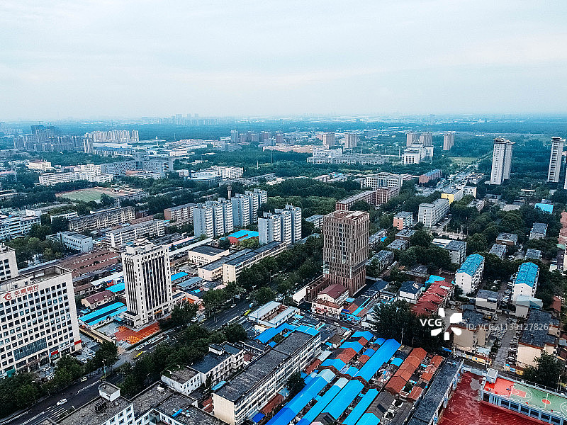 廊坊 廊坊国际饭店 新朝阳购物中心 乐晟广场 国际花园 广阳区图片素材