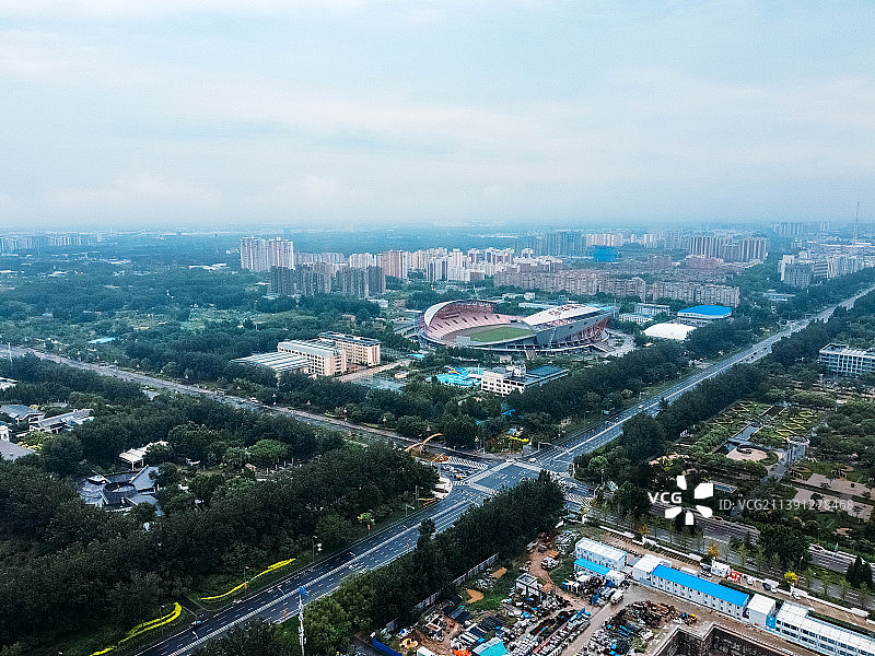 廊坊 丝绸之路艺术中心 文化艺术公园 廊坊体育场 体育公园 艾力枫社别墅 广阳区图片素材