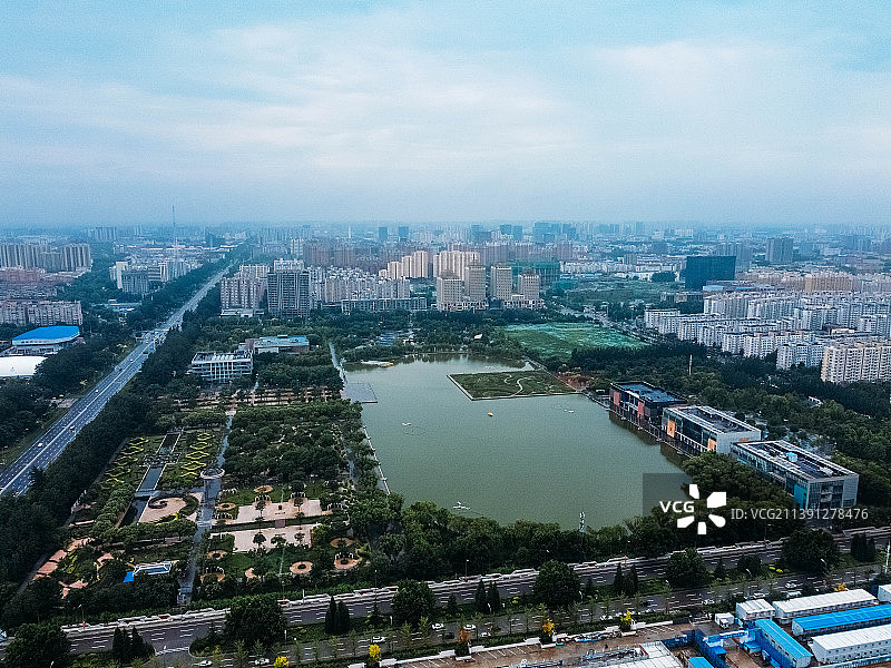 廊坊 丝绸之路艺术中心 文化艺术公园 廊坊体育场 体育公园 艾力枫社别墅 广阳区图片素材