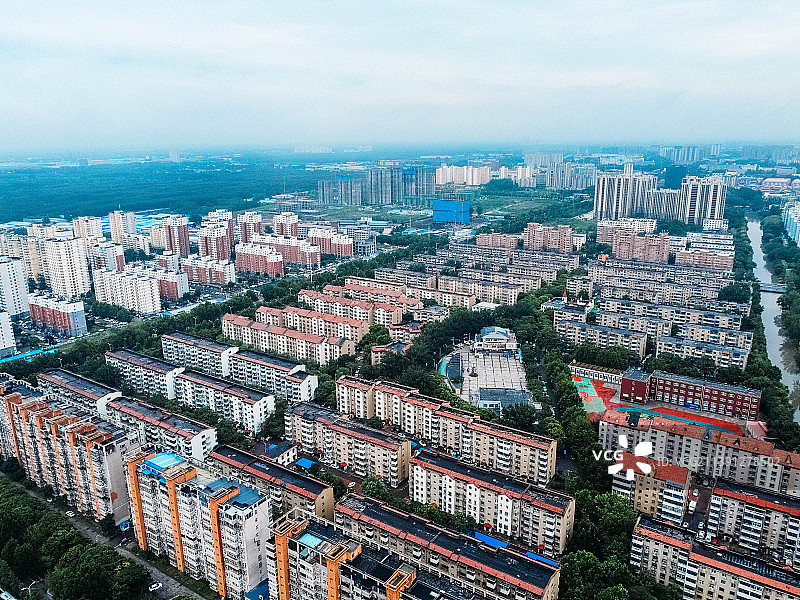 廊坊 丝绸之路艺术中心 文化艺术公园 廊坊体育场 体育公园 艾力枫社别墅 广阳区图片素材