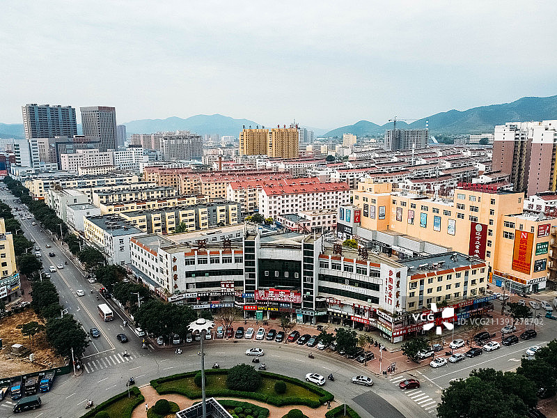 凌源市 北大街 天益广场 百货大楼 乐旺嘉 中心医院 第一初中图片素材