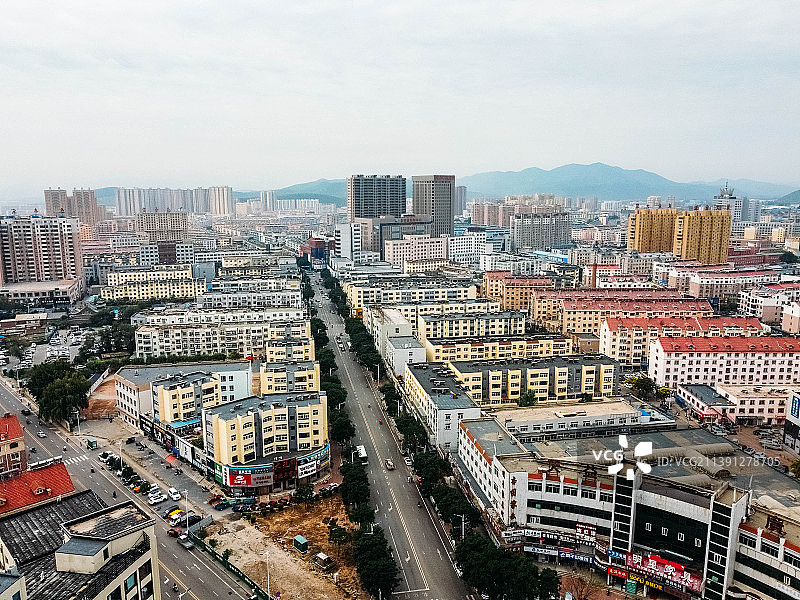 凌源市 北大街 天益广场 百货大楼 乐旺嘉 中心医院 第一初中图片素材