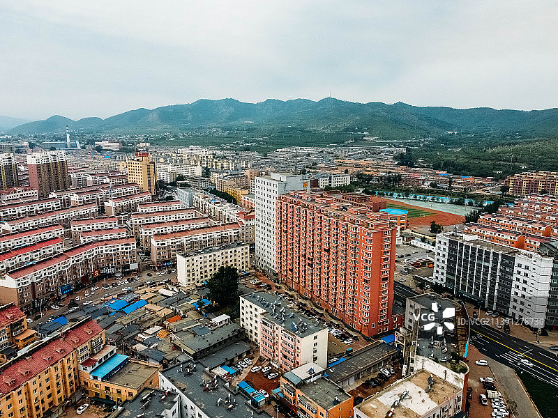 凌源市 北大街 天益广场 百货大楼 乐旺嘉 中心医院 第一初中图片素材