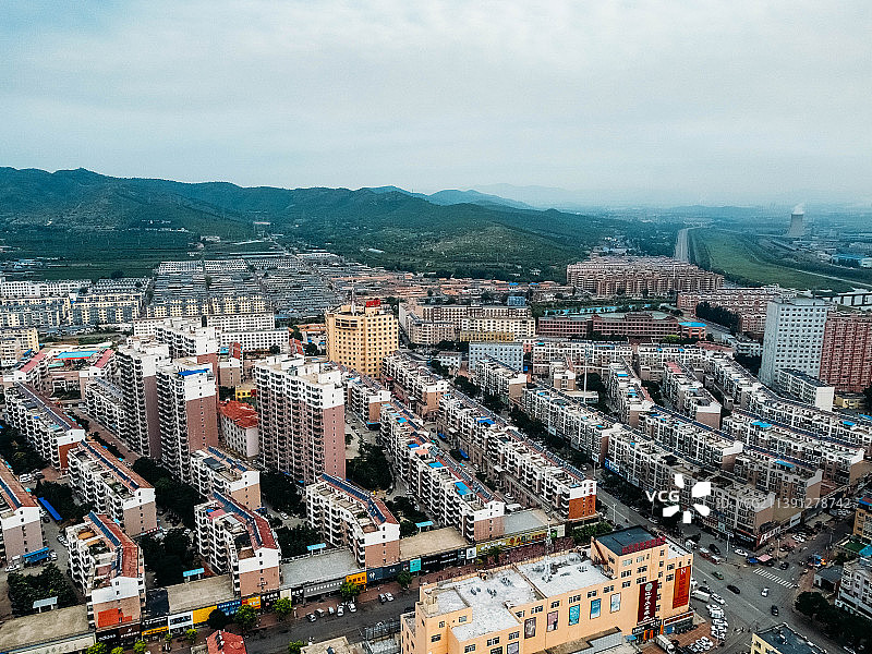 凌源市 北大街 天益广场 百货大楼 乐旺嘉 中心医院 第一初中图片素材