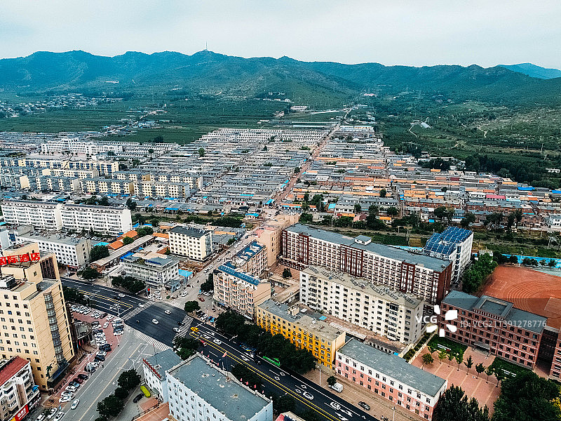 凌源市 北大街 天益广场 百货大楼 乐旺嘉 中心医院 第一初中图片素材