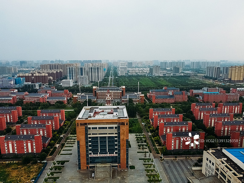 晋中市 榆次区 大学街 山西能源学院 中医药大学 传媒大学 中都校区 太原理工 师范学院图片素材
