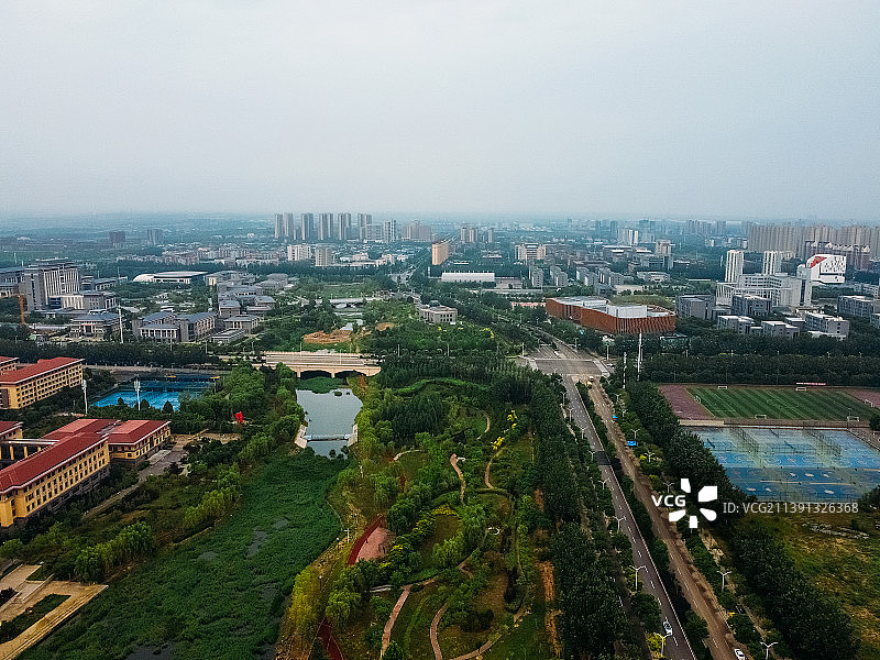 晋中市 榆次区 大学街 山西能源学院 中医药大学 传媒大学 中都校区 太原理工 师范学院图片素材