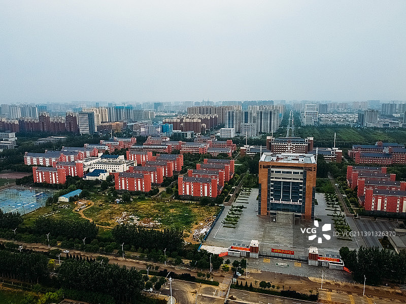 晋中市 榆次区 大学街 山西能源学院 中医药大学 传媒大学 中都校区 太原理工 师范学院图片素材