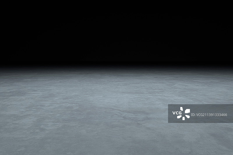 灯光下的质感路面图片素材