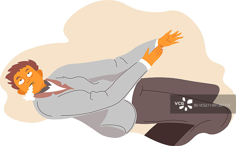 癫痫与心理健康图片素材