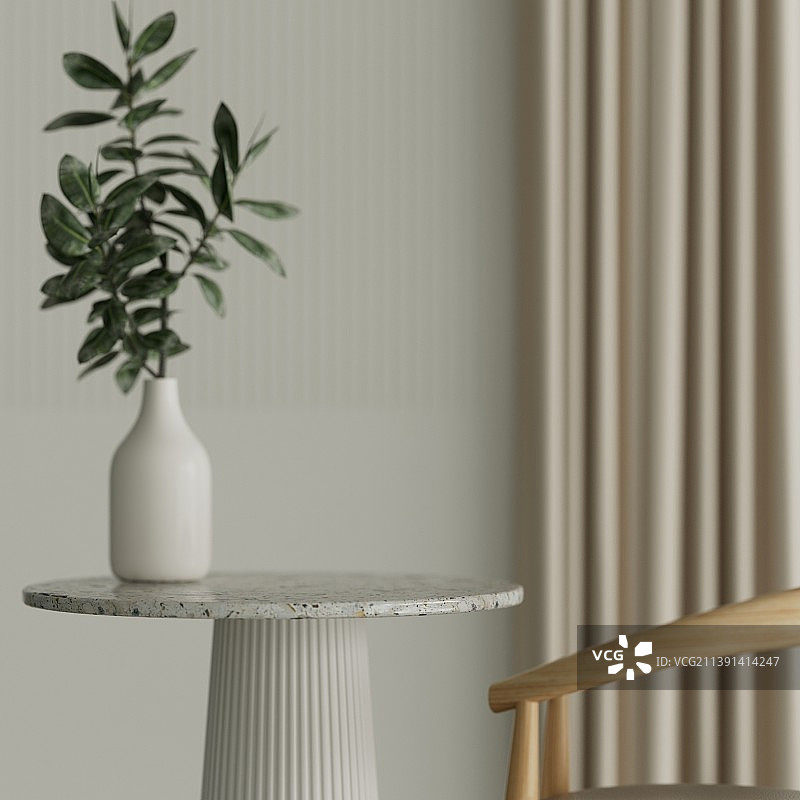 3D渲染室内场景展示素材图片素材