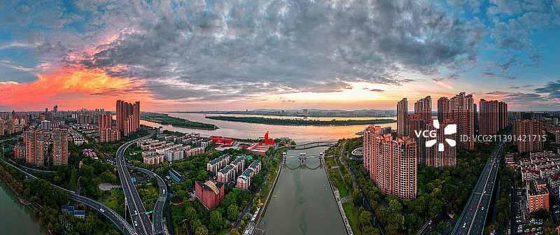 渡江纪念馆图片素材