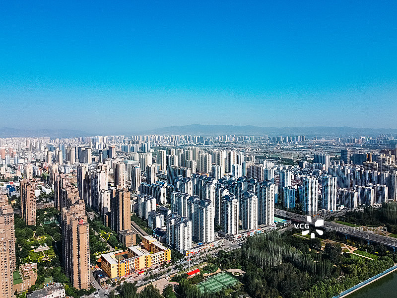 大同市 平城区 南环桥 御河 迎宾桥 兴云桥 平城桥 兴云国际图片素材