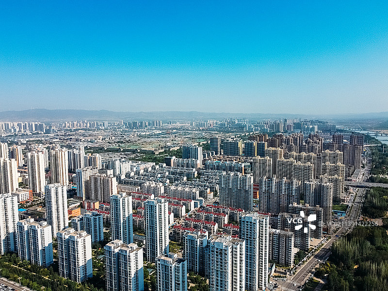 大同市 平城区 南环桥 御河 迎宾桥 兴云桥 平城桥 兴云国际图片素材