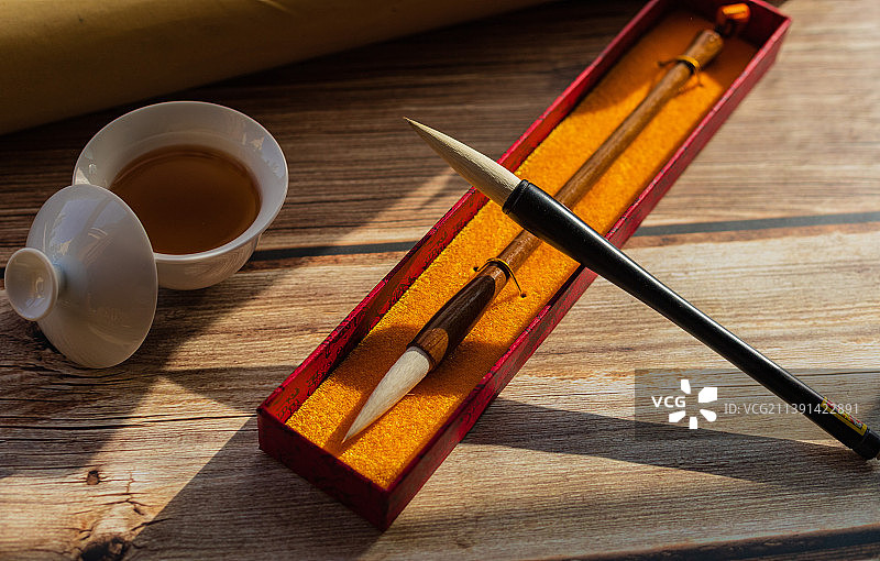 古代书房图片素材