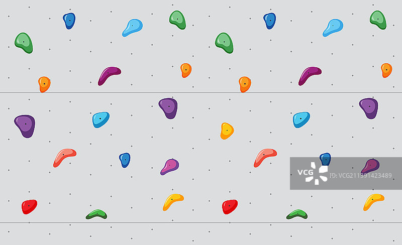 室内攀岩墙背景图片素材