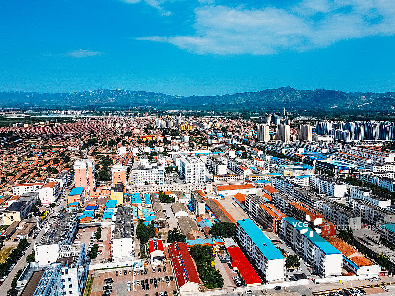 灵丘县 唐河公园 新华西街 宝林寺 武灵王公园图片素材