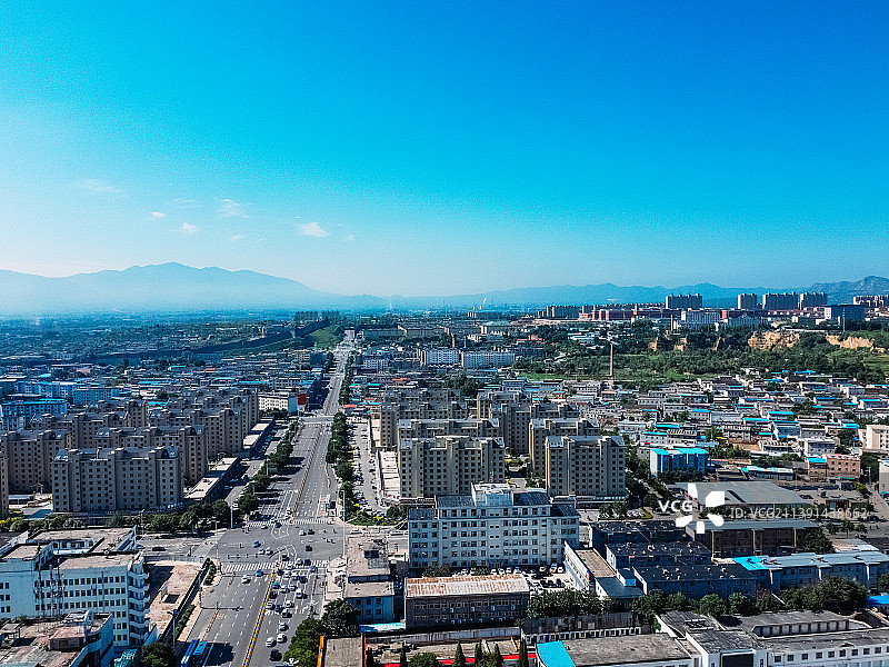忻州市 忻府区 开来欣悦购物广场 和平广场 师范学院 七一北路图片素材