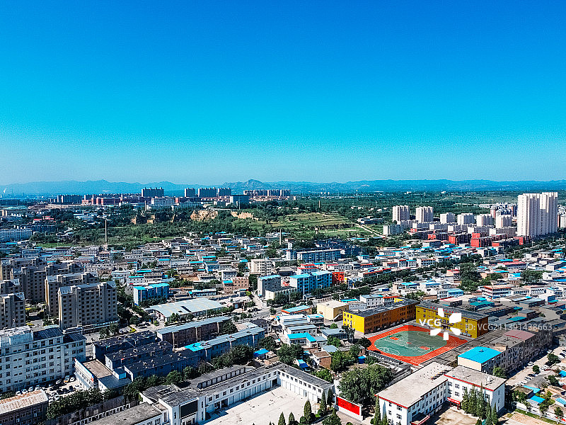 忻州市 忻府区 开来欣悦购物广场 和平广场 师范学院 七一北路图片素材