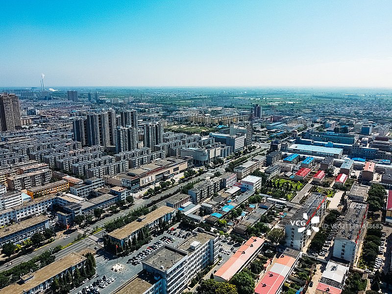 忻州市 忻府区 开来欣悦购物广场 和平广场 师范学院 七一北路图片素材