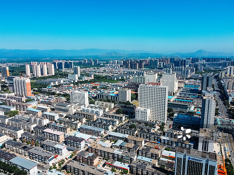 忻州市 忻府区 开来欣悦购物广场 和平广场 师范学院 七一北路图片素材