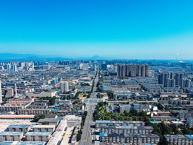 忻州市 忻府区 开来欣悦购物广场 和平广场 师范学院 七一北路图片素材
