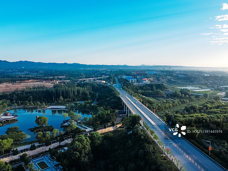 阳曲县 阳兴公园 首邑北路 湿地公园 新阳广场 太原方特图片素材