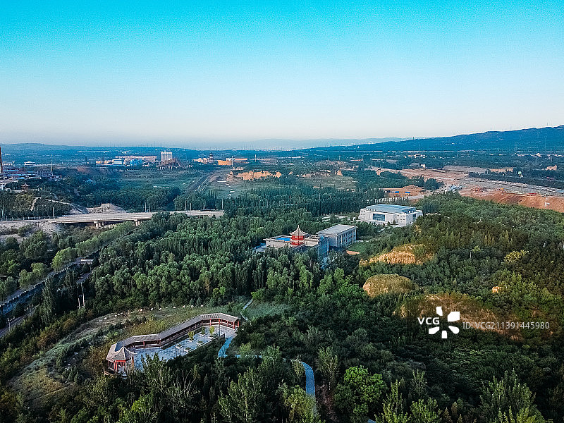 阳曲县 阳兴公园 首邑北路 湿地公园 新阳广场 太原方特图片素材