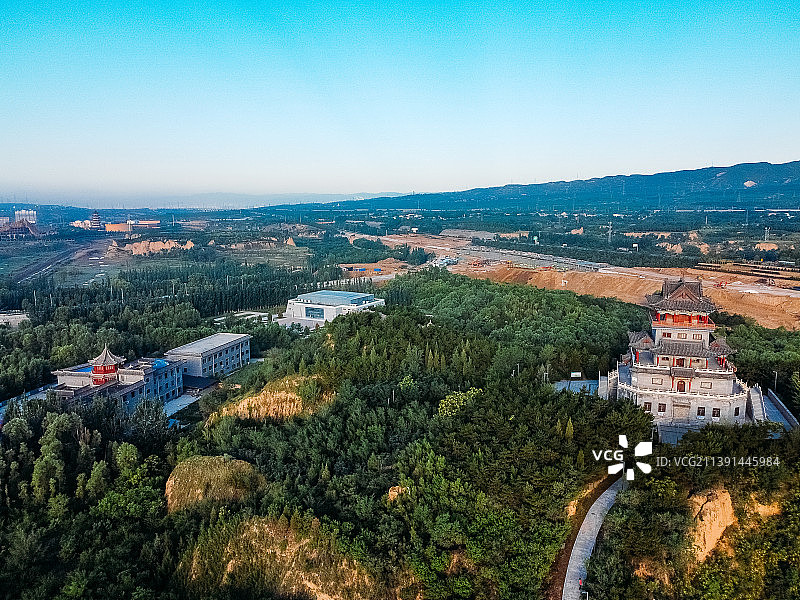 阳曲县 阳兴公园 首邑北路 湿地公园 新阳广场 太原方特图片素材