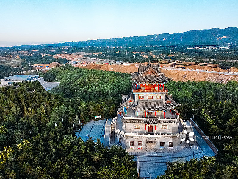 阳曲县 阳兴公园 首邑北路 湿地公园 新阳广场 太原方特图片素材