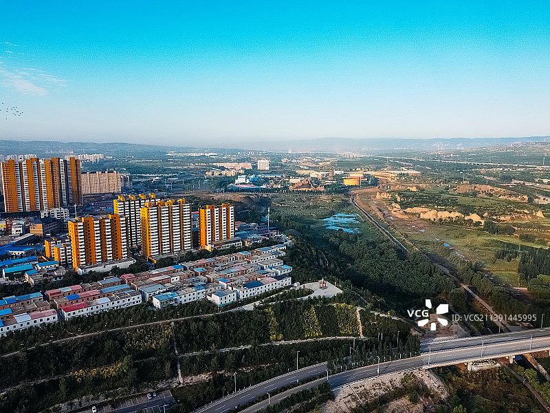 阳曲县 阳兴公园 首邑北路 湿地公园 新阳广场 太原方特图片素材