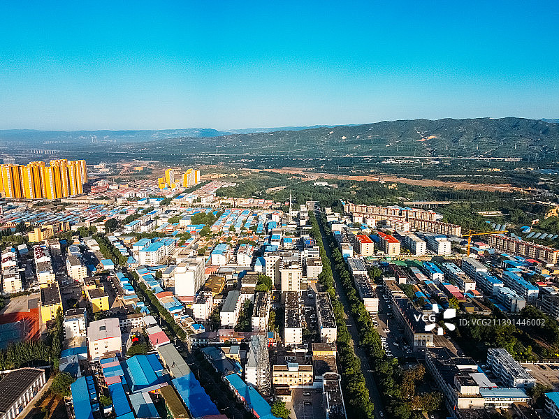 阳曲县 阳兴公园 首邑北路 湿地公园 新阳广场 太原方特图片素材
