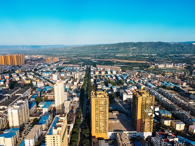 阳曲县 阳兴公园 首邑北路 湿地公园 新阳广场 太原方特图片素材