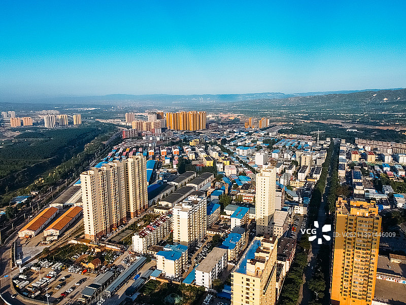 阳曲县 阳兴公园 首邑北路 湿地公园 新阳广场 太原方特图片素材