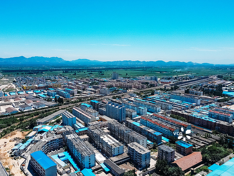 原平市 范亭文体广场 人民医院 世纪广场 金泉大厦 前进西街 文化馆图片素材