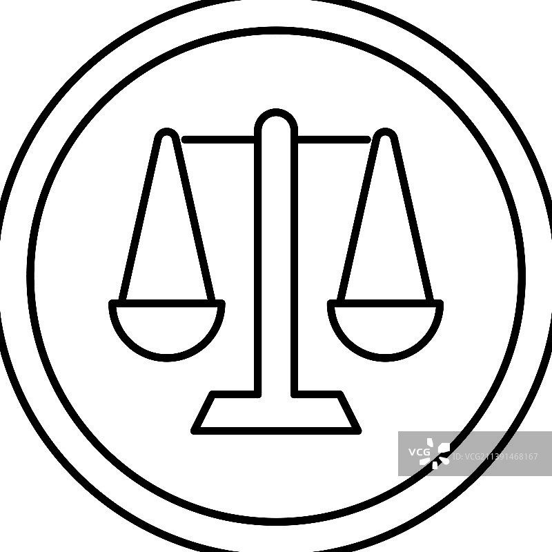 黑色球场标志线性图标图片素材