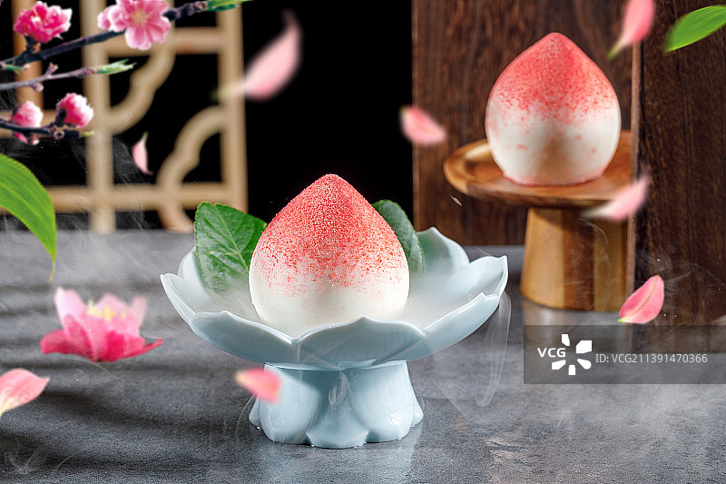 桃花朵朵开图片素材