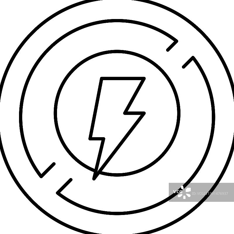 禁止使用剪刀标志线条图标图片素材