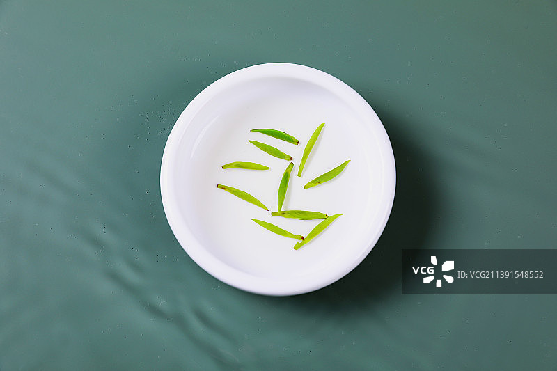 绿茶图片素材