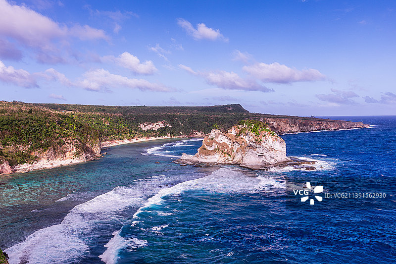 美属北马里亚纳塞班岛图片素材