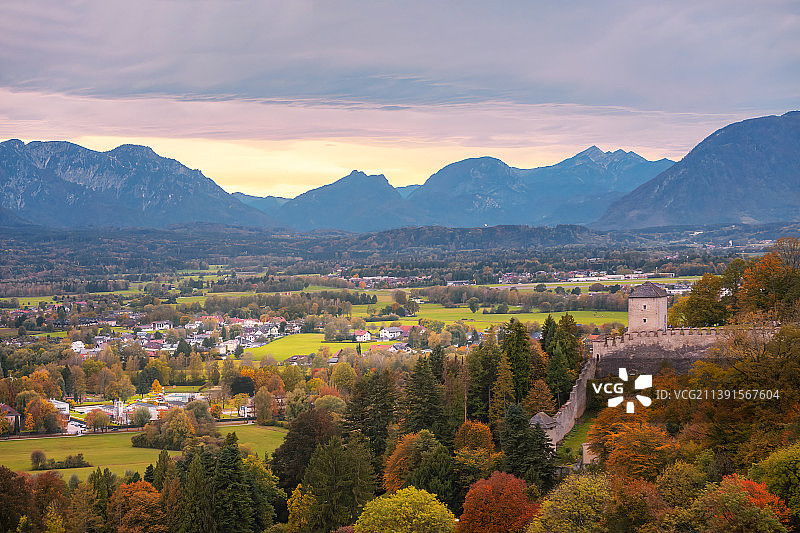 欧洲风光图片素材