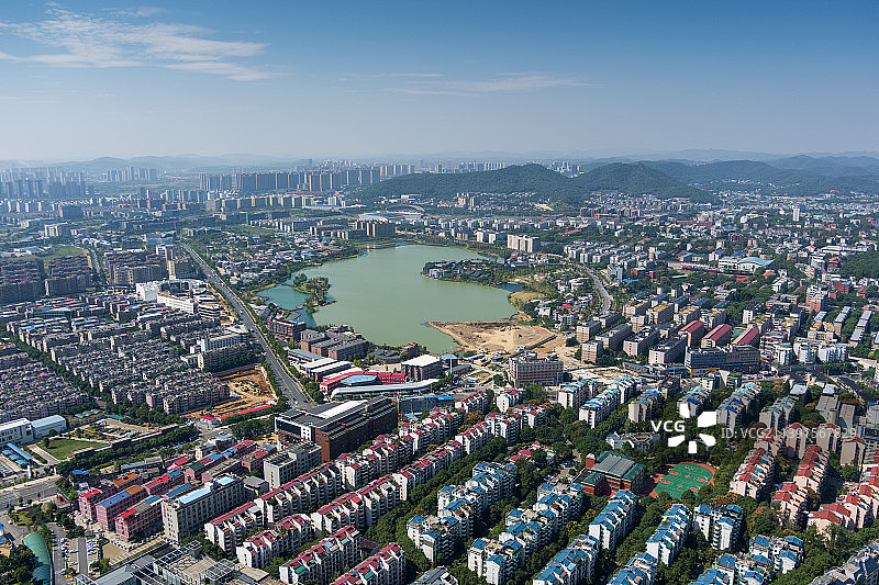 长沙后湖周边图片素材