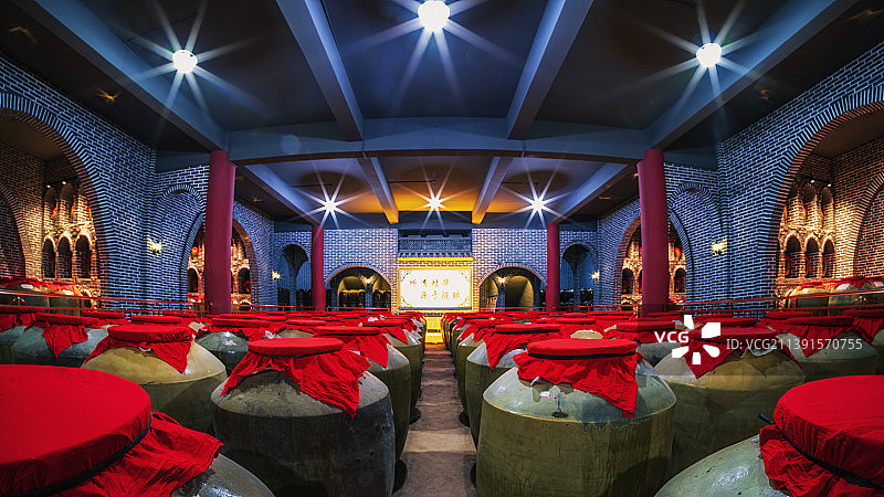 云南省兰坪啦井千年盐都盐源旧址基本图片素材